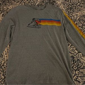Old Navy long sleeve mens t-shirt